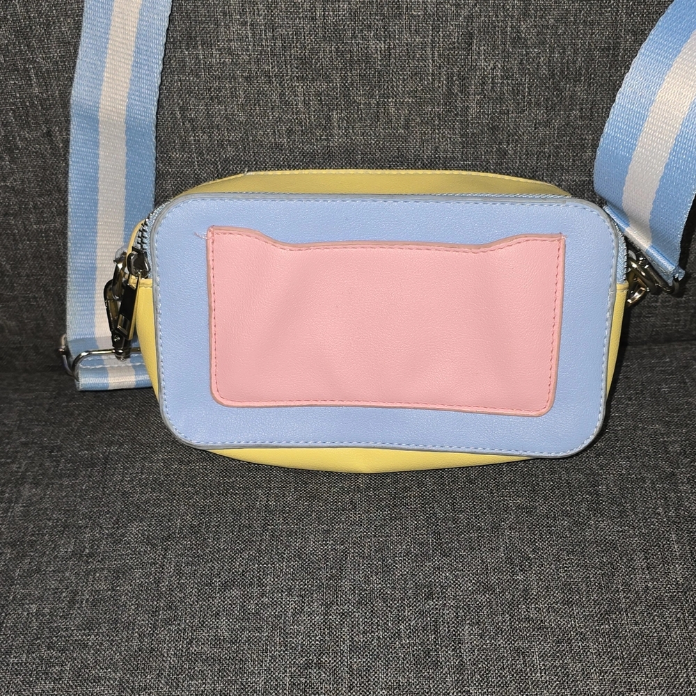 Colorful Women's Crossbody Bag
